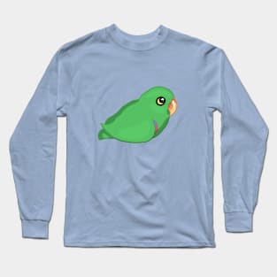 Eclectus Birb Long Sleeve T-Shirt